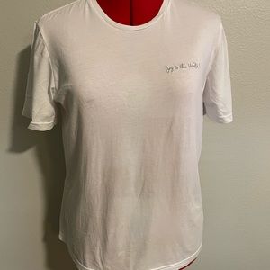 Dior uniform shirt